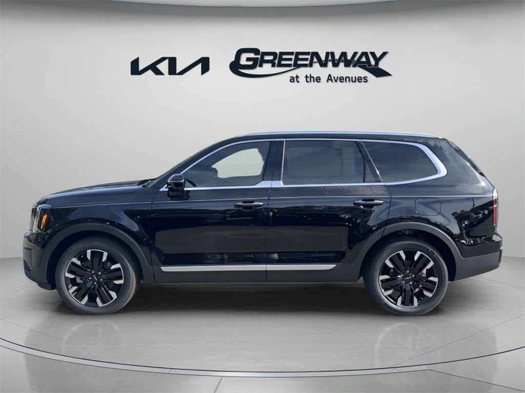 2025 Kia Telluride SX
