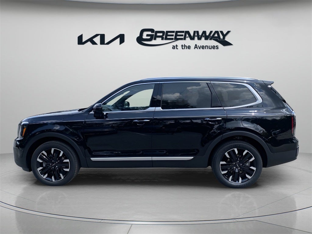 2025 Kia Telluride SX