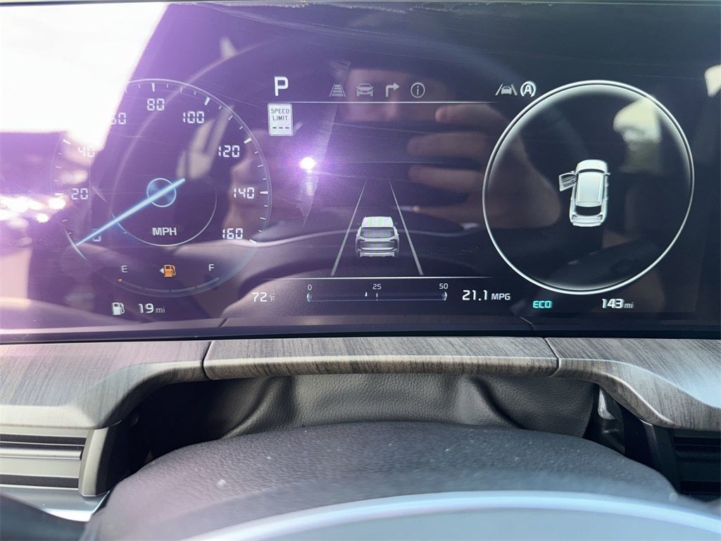 2025 Kia Telluride SX