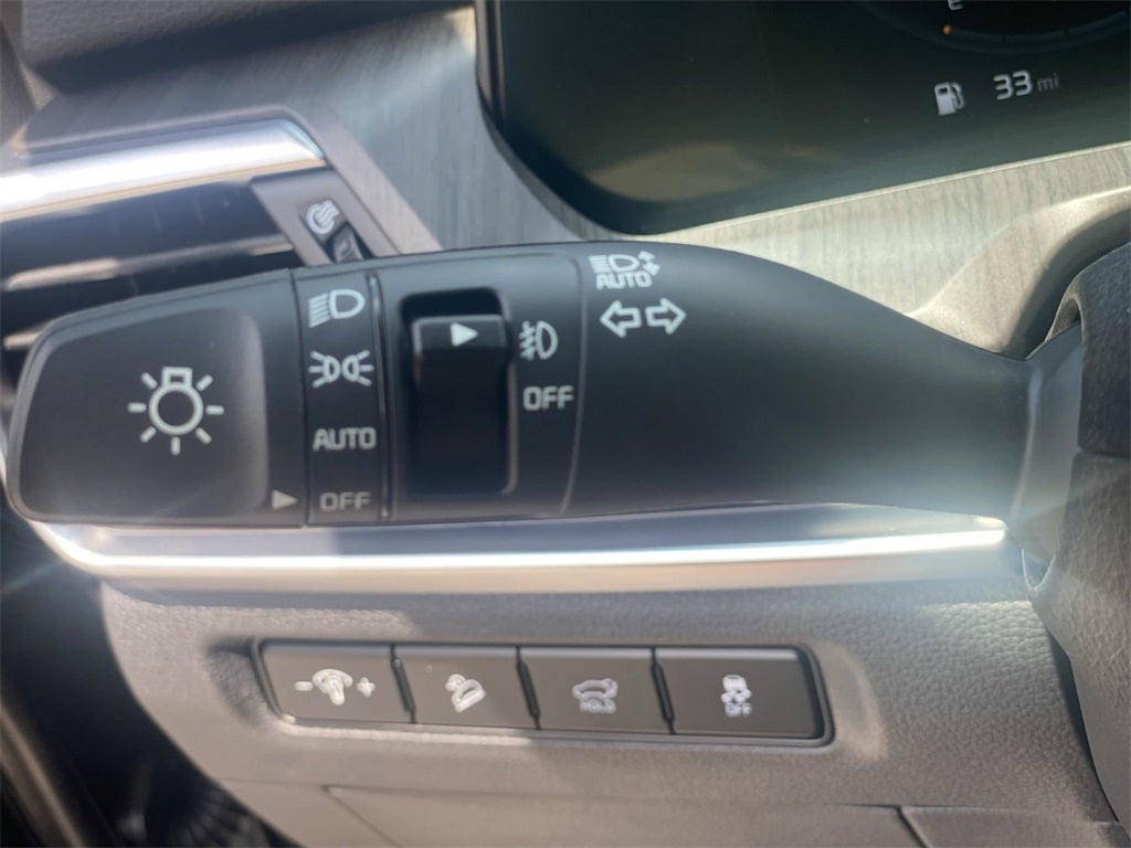 2025 Kia Telluride SX