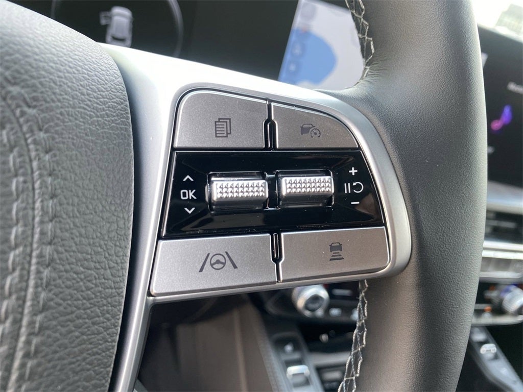 2025 Kia Telluride SX