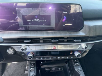 2025 Kia Telluride SX