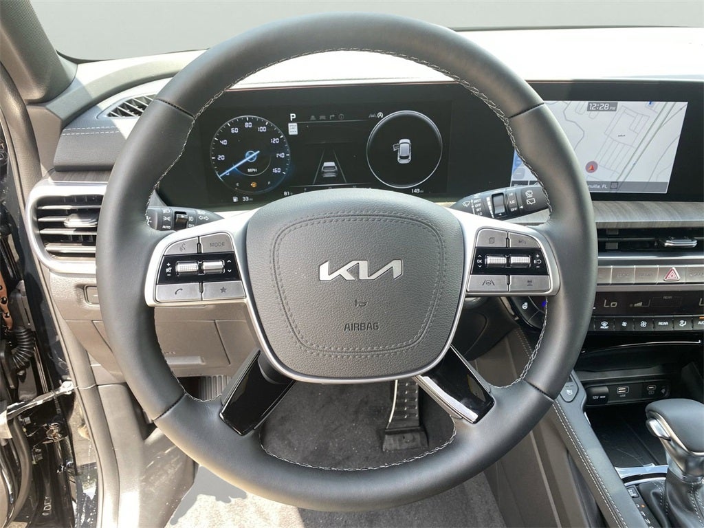 2025 Kia Telluride SX