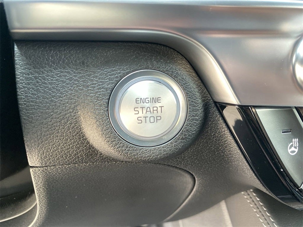 2025 Kia Telluride SX