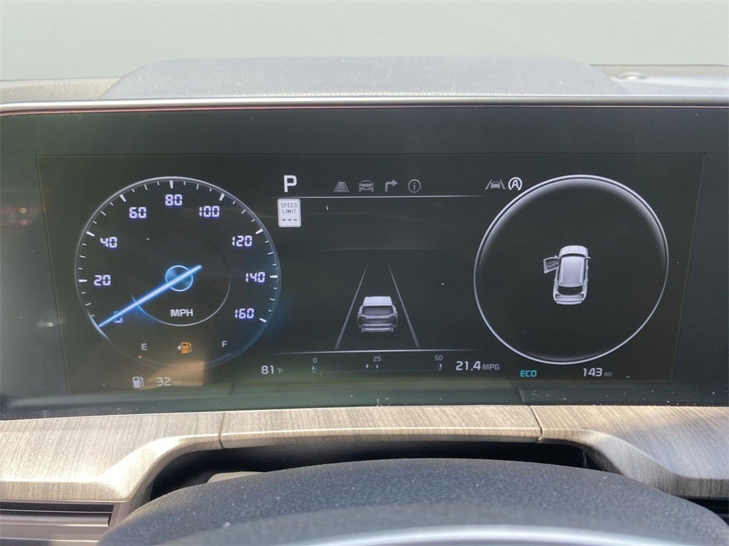 2025 Kia Telluride SX