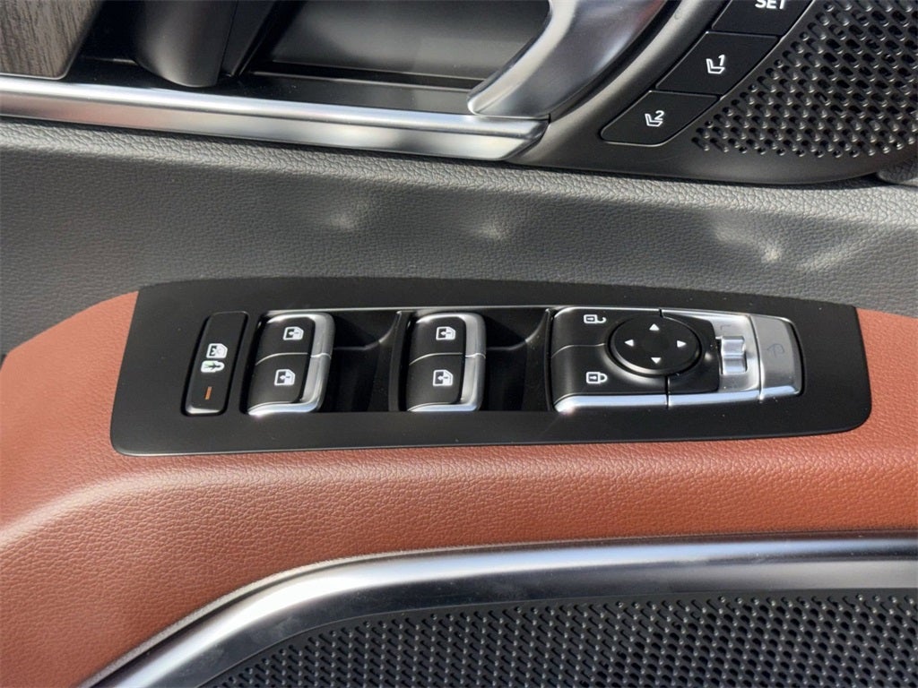 2025 Kia Telluride SX