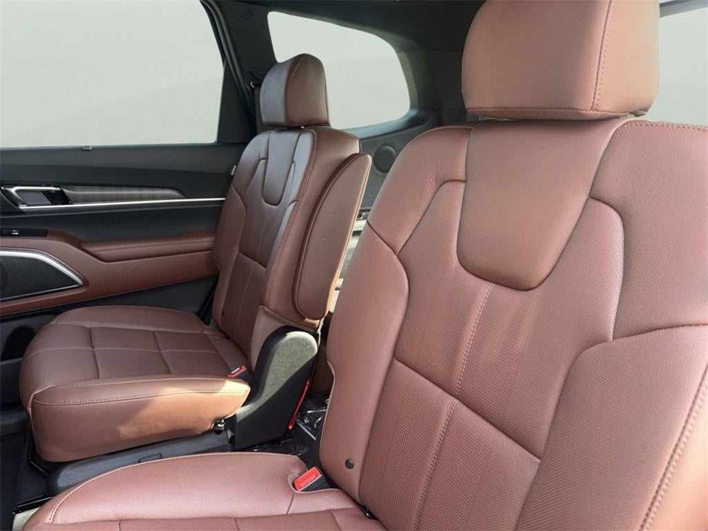 2025 Kia Telluride SX