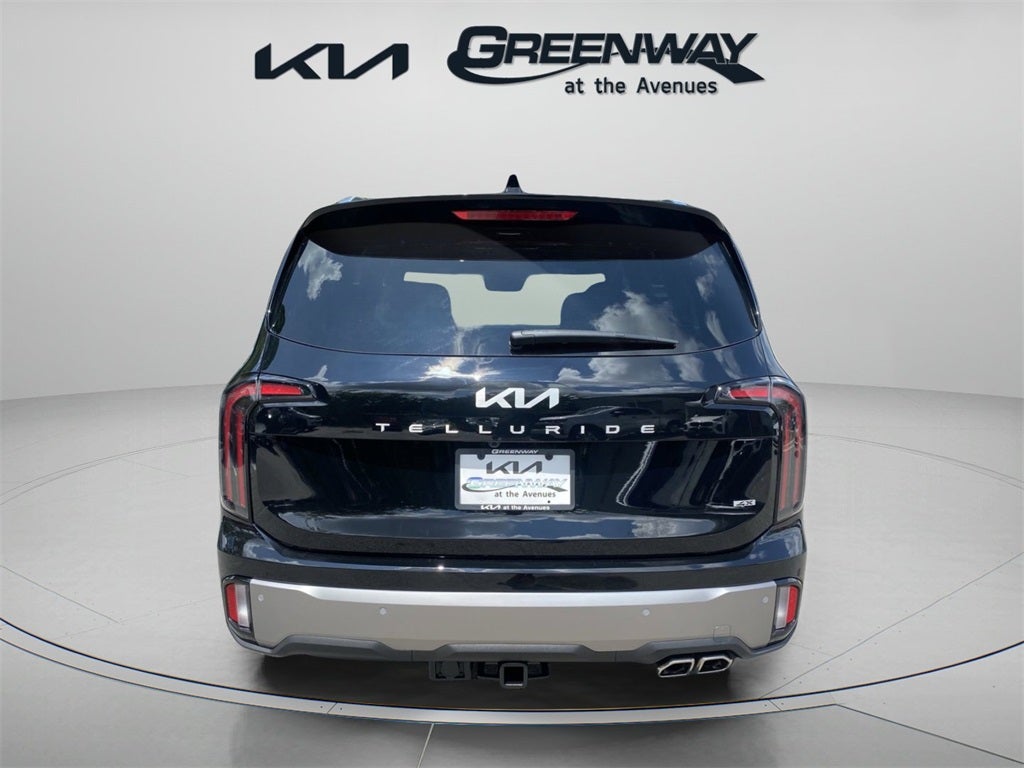 2025 Kia Telluride SX