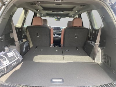 2025 Kia Telluride SX