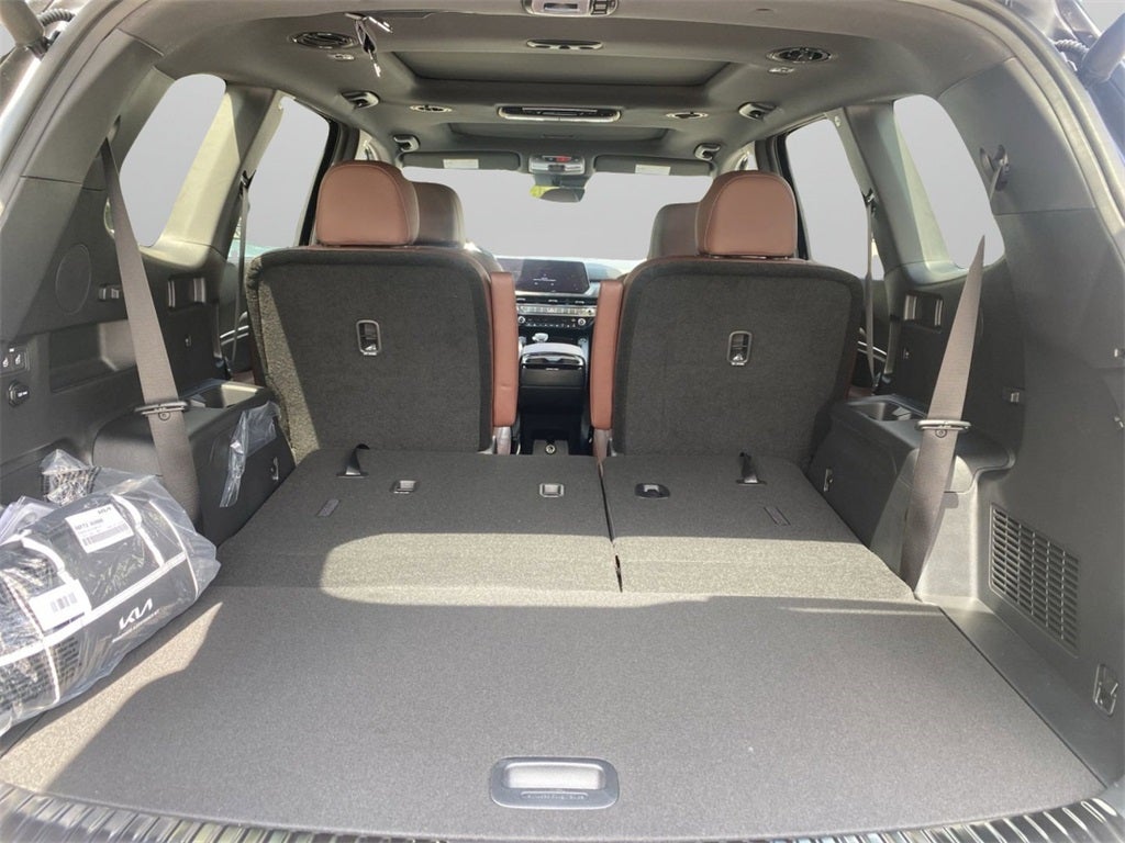 2025 Kia Telluride SX