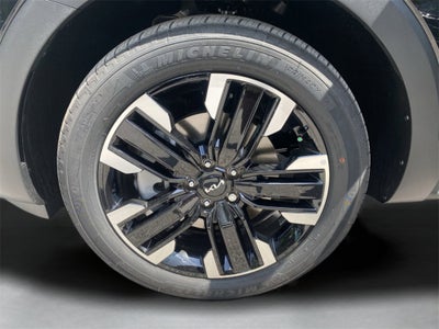 2025 Kia Telluride SX