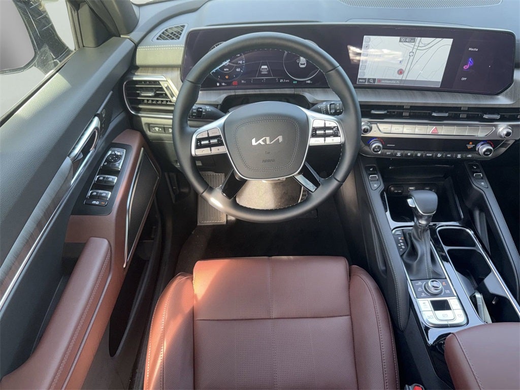 2025 Kia Telluride SX