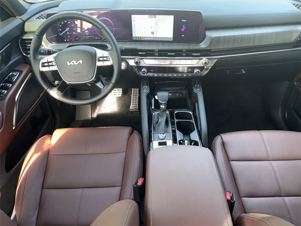 2025 Kia Telluride SX