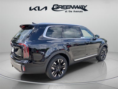 2025 Kia Telluride SX