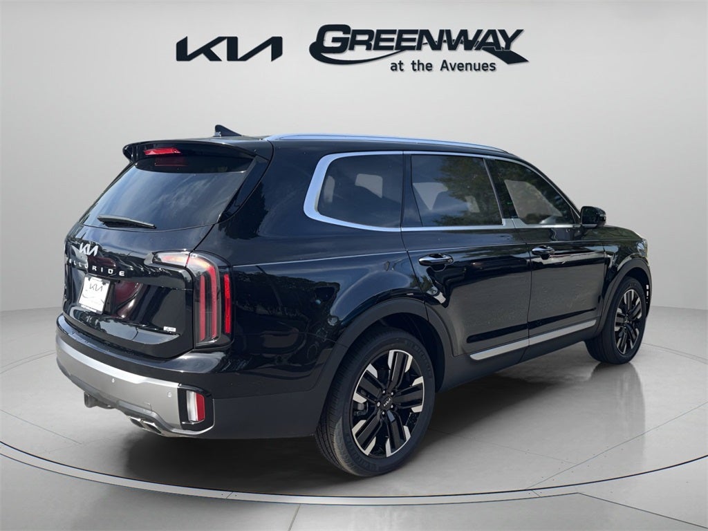 2025 Kia Telluride SX