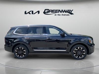 2025 Kia Telluride SX