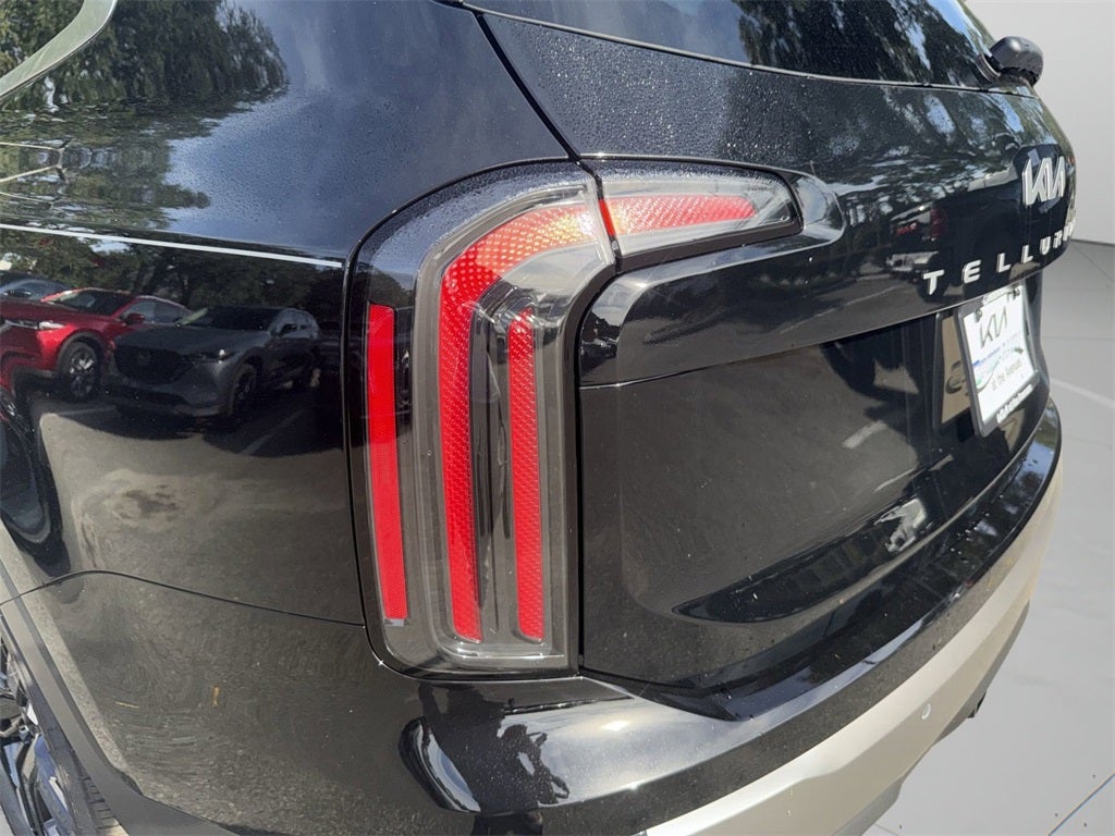 2025 Kia Telluride SX