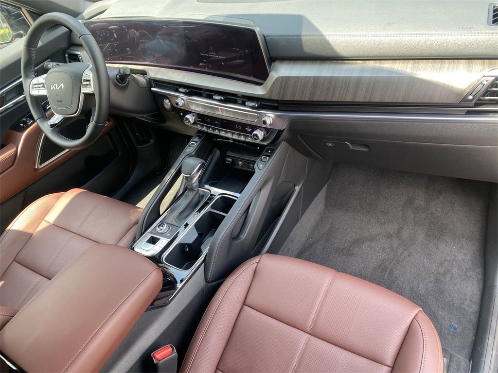 2025 Kia Telluride SX