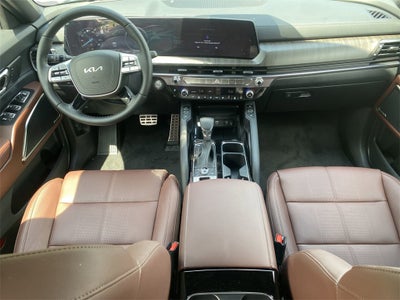 2025 Kia Telluride SX