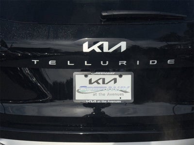 2025 Kia Telluride SX