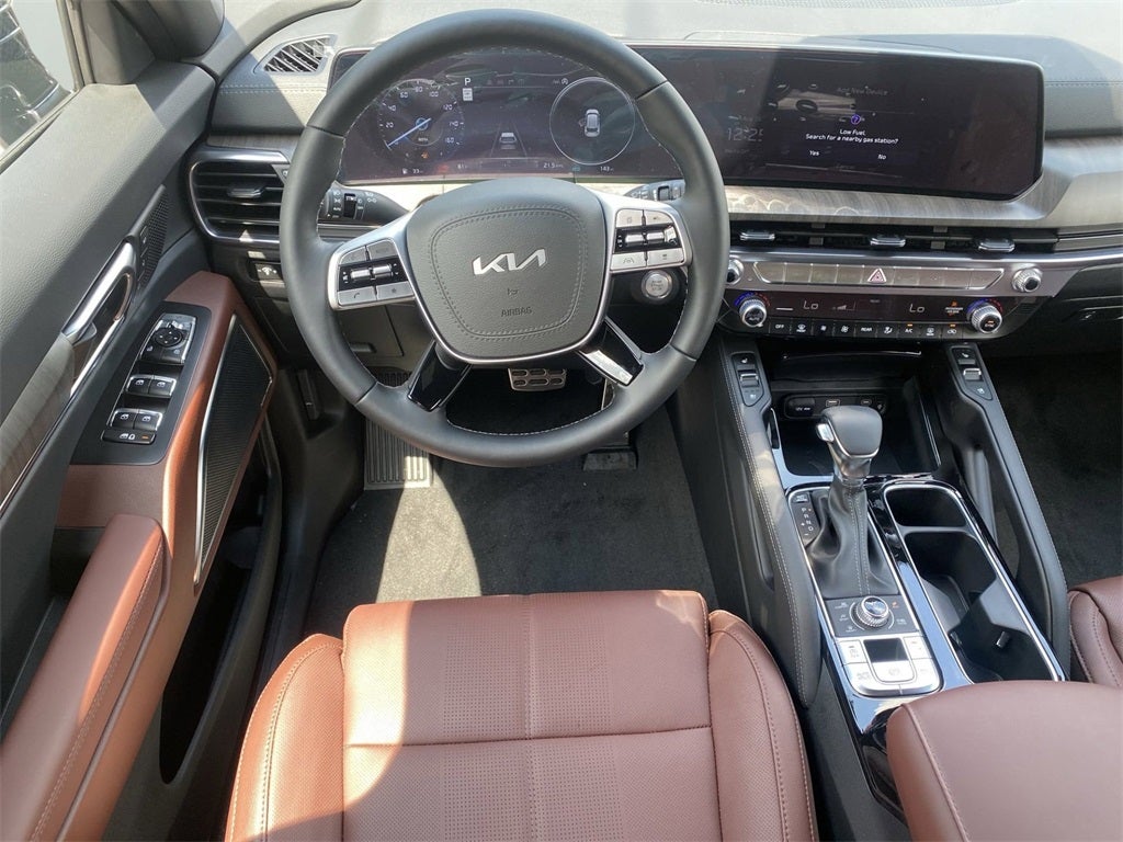 2025 Kia Telluride SX