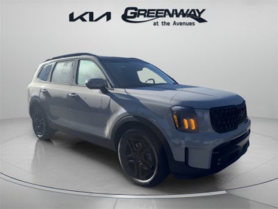2025 Kia Telluride SX-Prestige X-Line