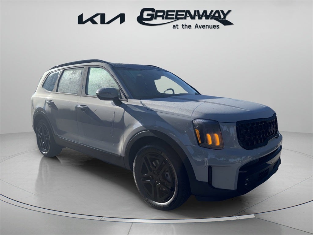 2025 Kia Telluride SX-Prestige X-Line