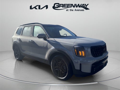 2025 Kia Telluride SX-Prestige X-Line