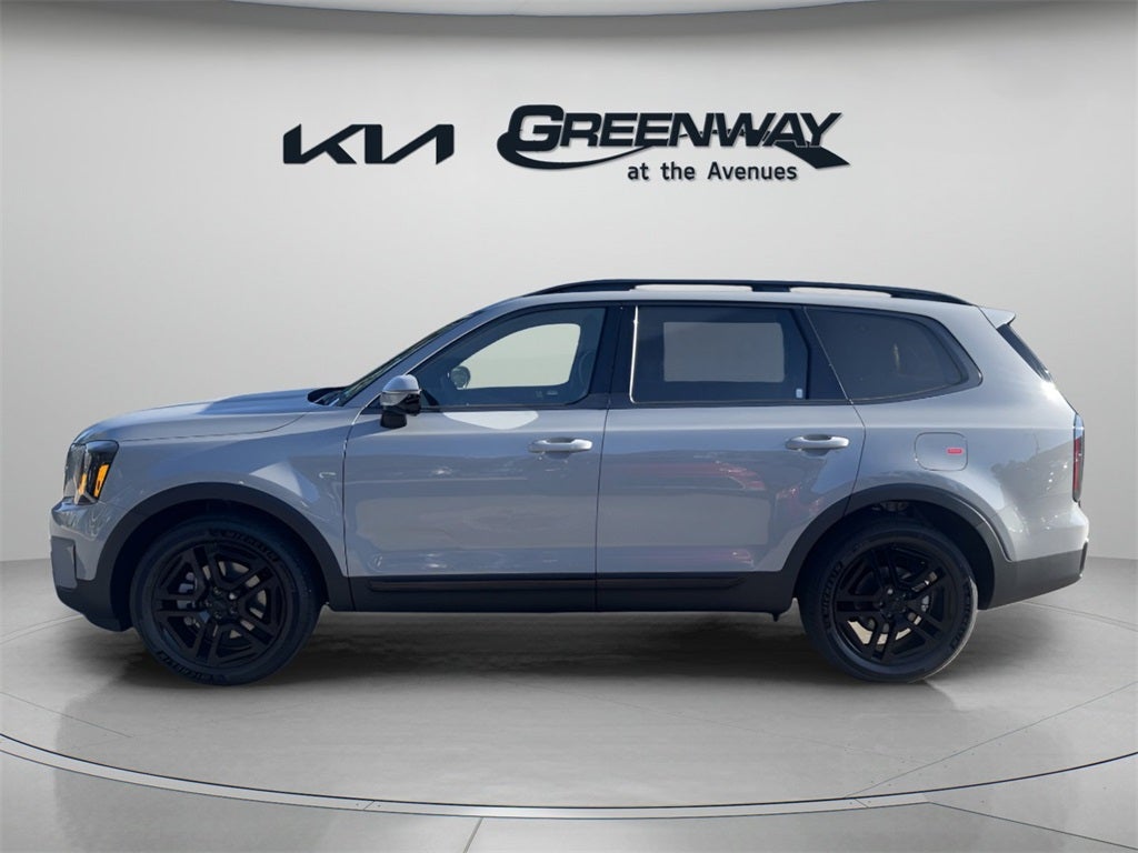 2025 Kia Telluride SX-Prestige X-Line
