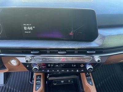 2025 Kia Telluride SX-Prestige X-Line