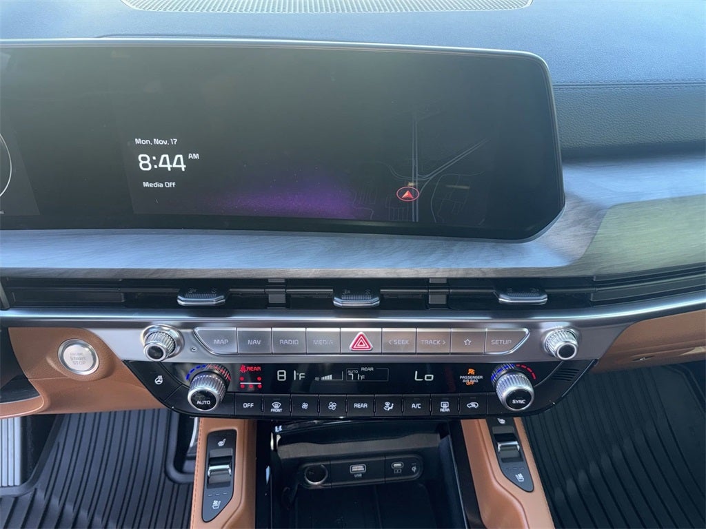 2025 Kia Telluride SX-Prestige X-Line