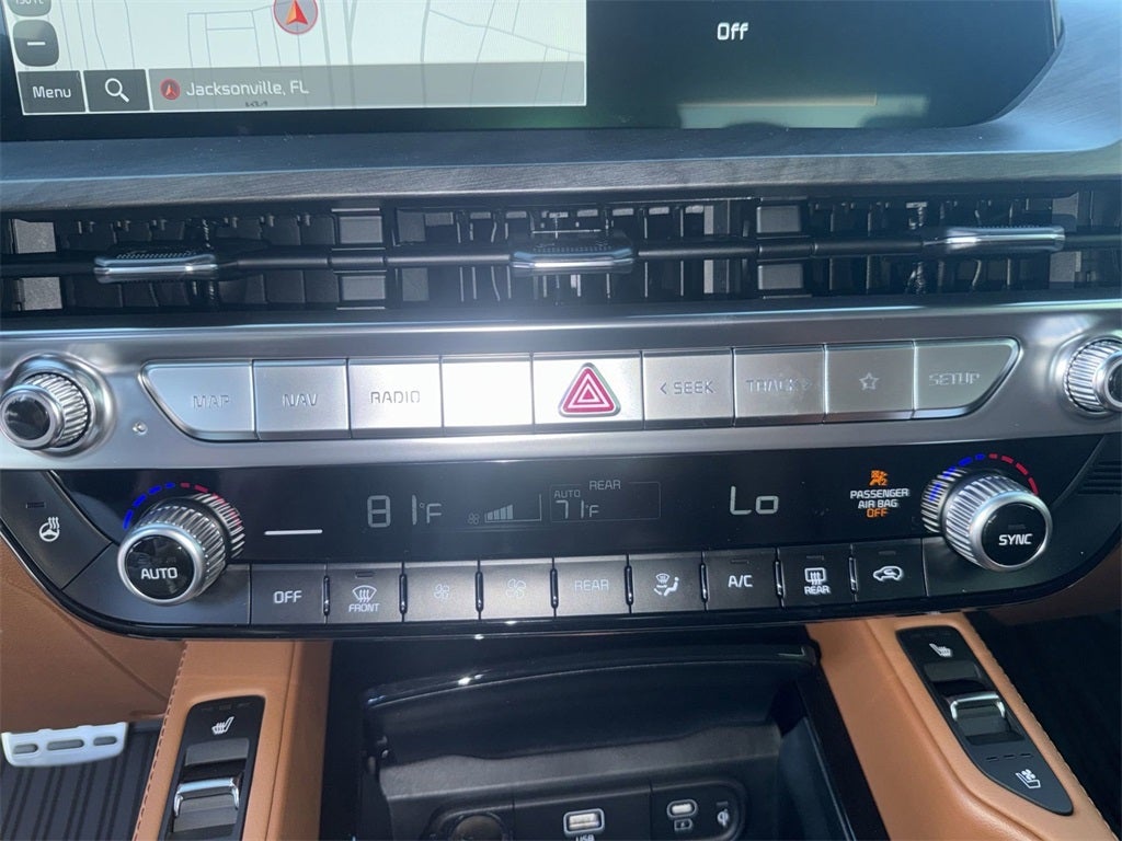 2025 Kia Telluride SX-Prestige X-Line