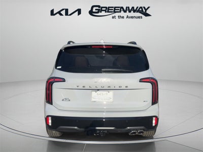 2025 Kia Telluride SX-Prestige X-Line