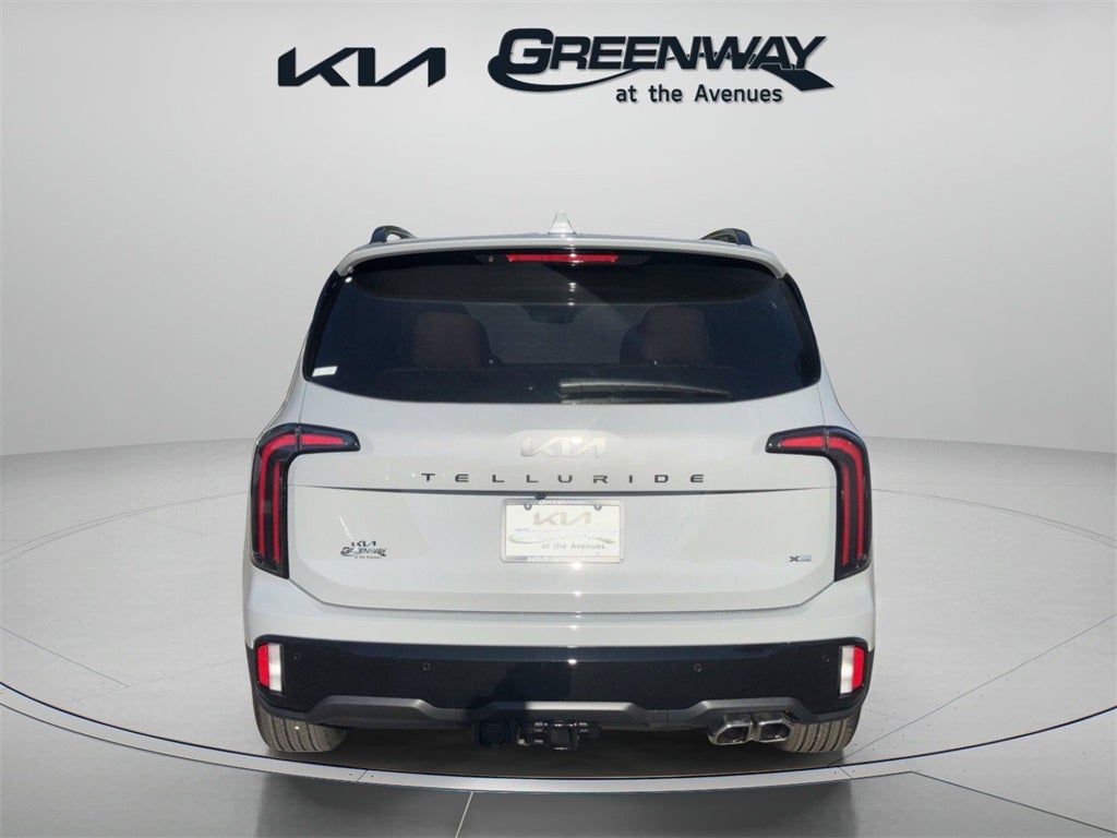 2025 Kia Telluride SX-Prestige X-Line