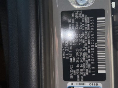 2025 Kia Telluride SX-Prestige X-Line