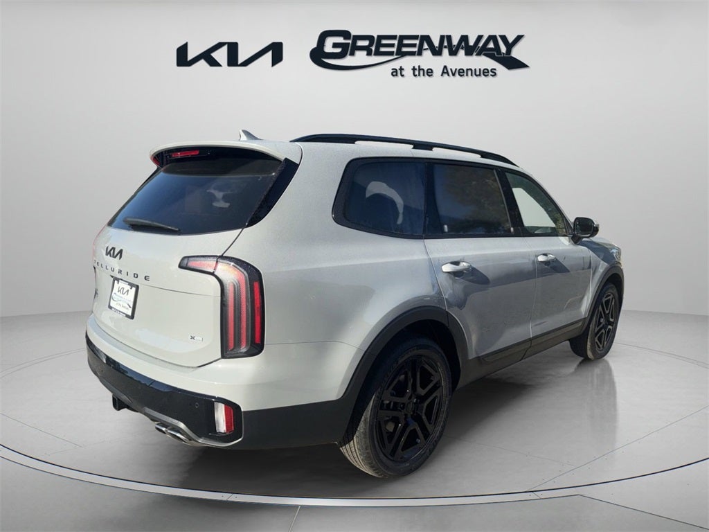 2025 Kia Telluride SX-Prestige X-Line