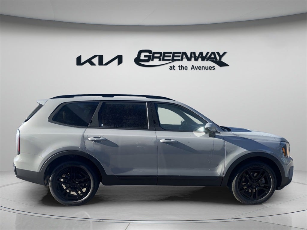 2025 Kia Telluride SX-Prestige X-Line