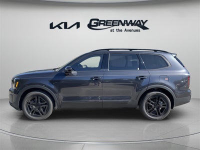 2025 Kia Telluride SX X-Line