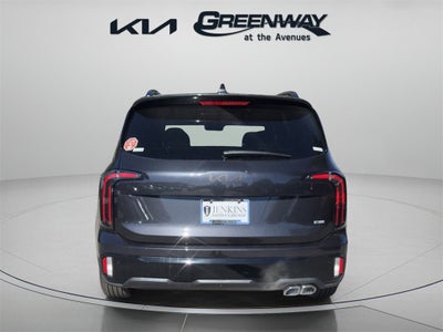 2025 Kia Telluride SX X-Line