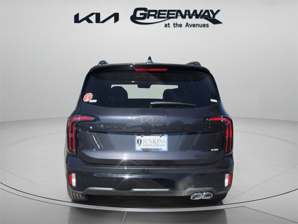 2025 Kia Telluride SX X-Line