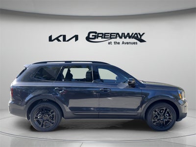 2025 Kia Telluride SX X-Line