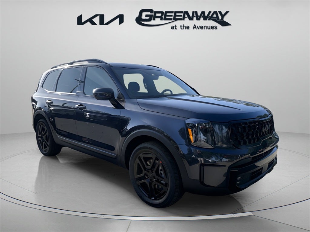 2025 Kia Telluride SX-Prestige X-Line