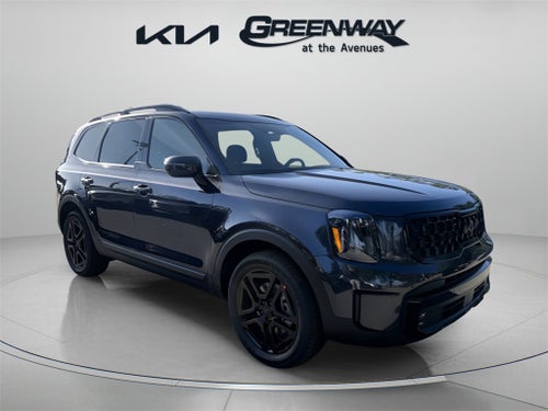 2025 Kia Telluride SX-Prestige X-Line