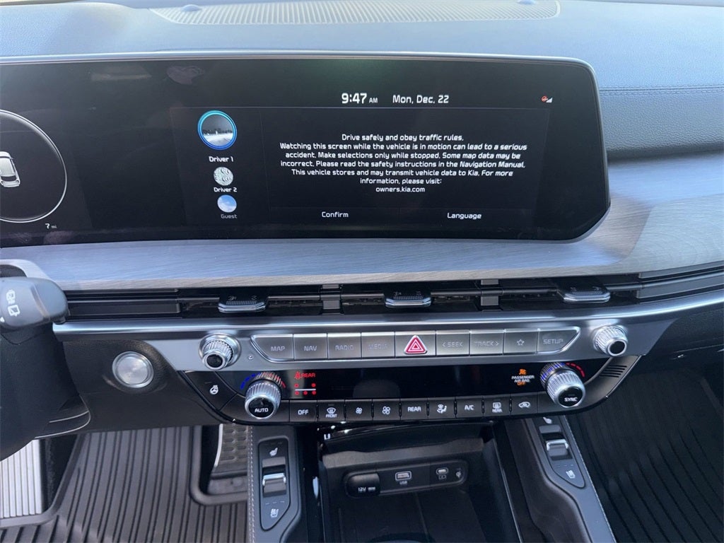 2025 Kia Telluride SX-Prestige X-Line