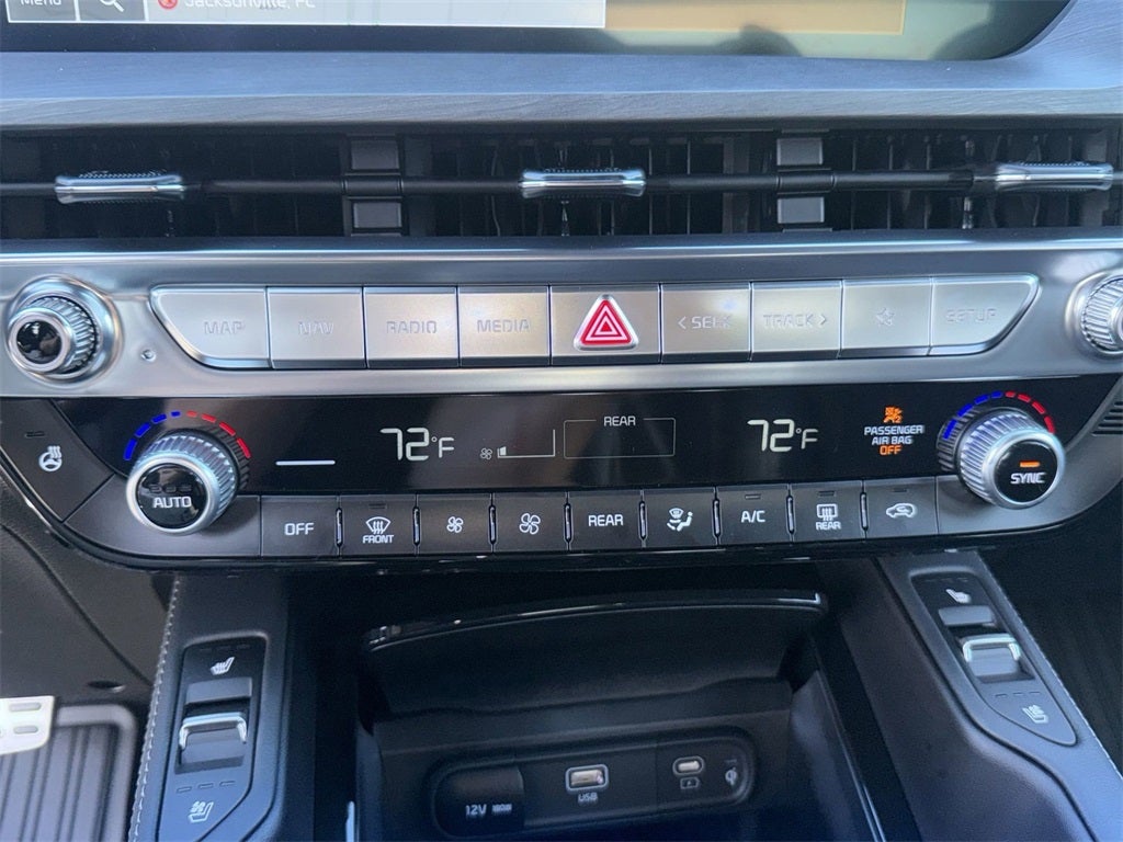 2025 Kia Telluride SX-Prestige X-Line