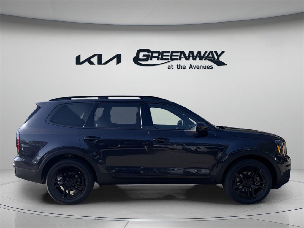 2025 Kia Telluride SX-Prestige X-Line