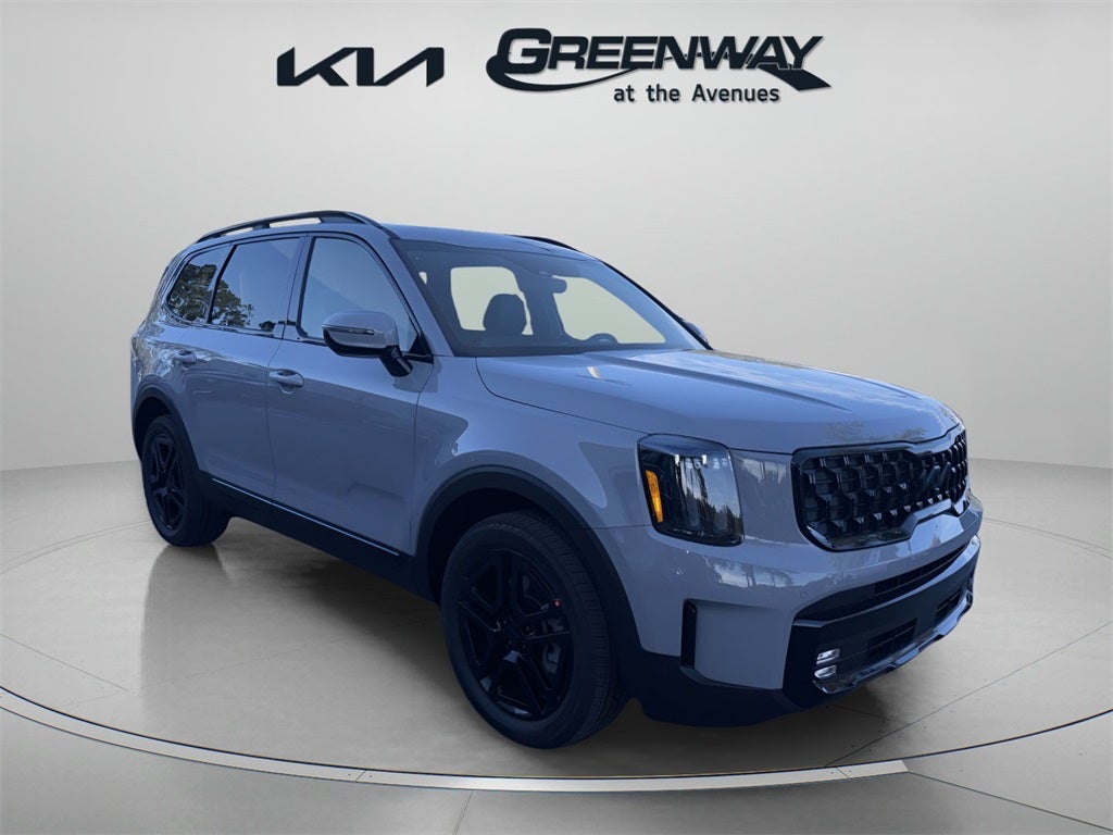 2025 Kia Telluride SX X-Line