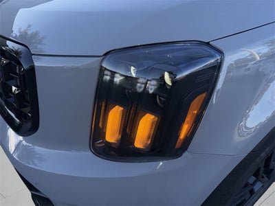 2025 Kia Telluride SX X-Line