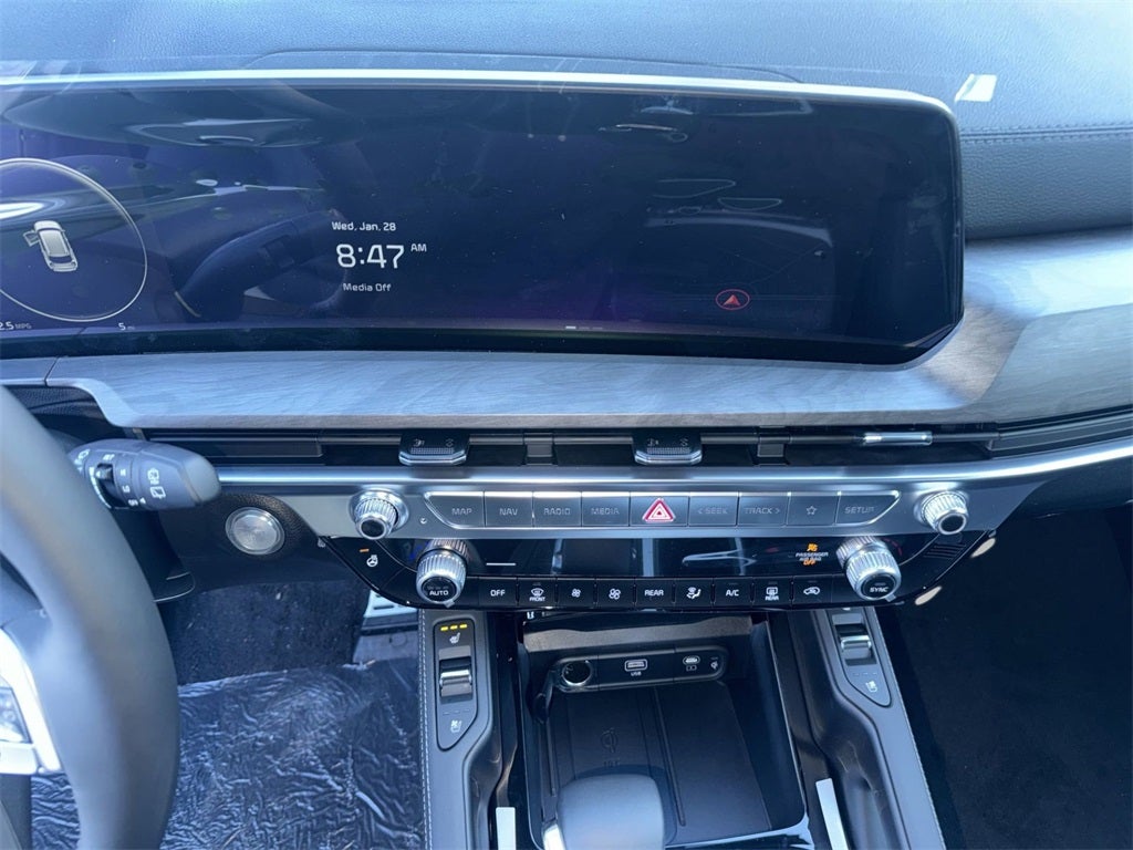 2025 Kia Telluride SX X-Line