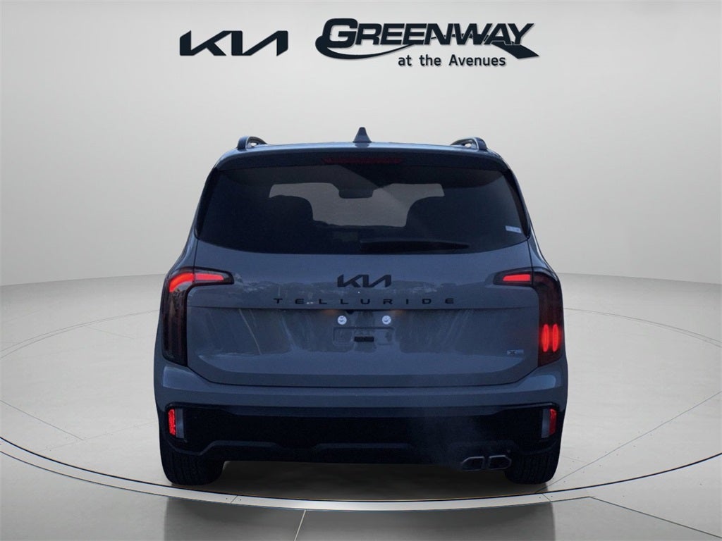 2025 Kia Telluride SX X-Line